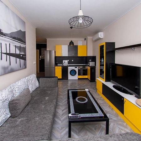 The Yellow Appartment Sofía Exterior foto