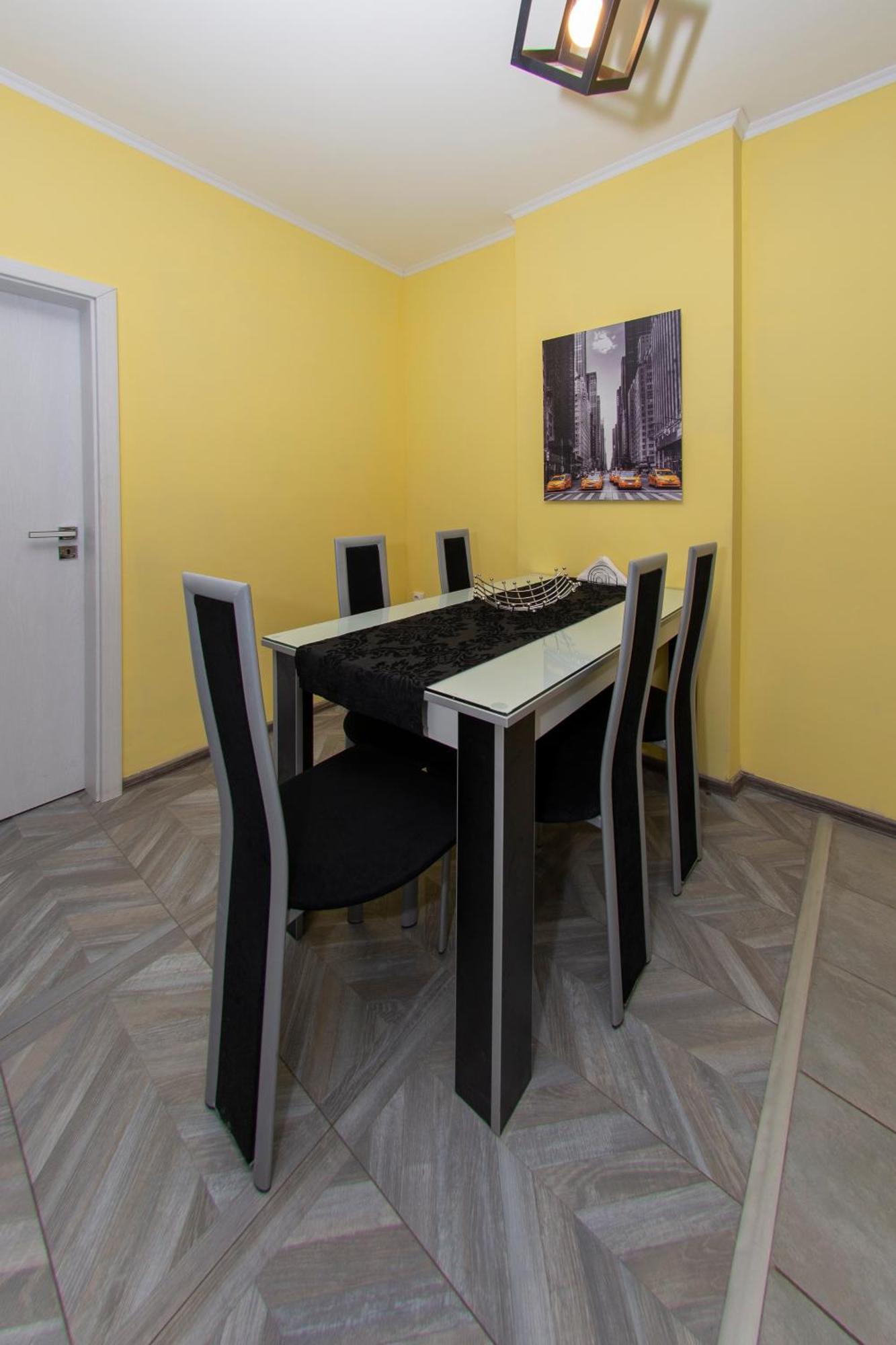 The Yellow Appartment Sofía Exterior foto