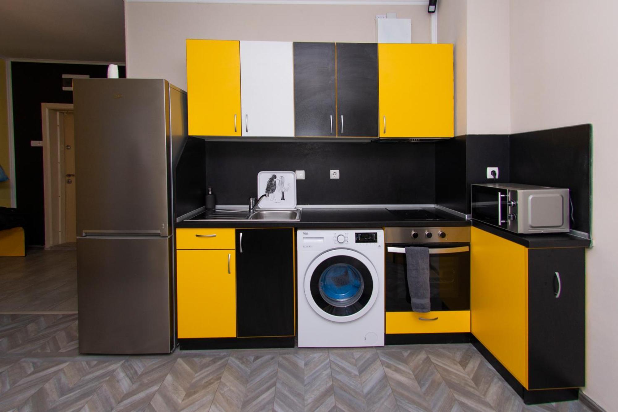 The Yellow Appartment Sofía Exterior foto