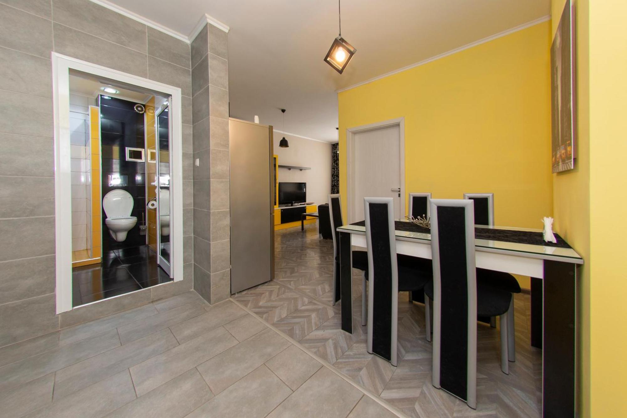 The Yellow Appartment Sofía Exterior foto